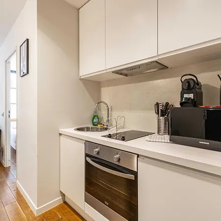 Apartment Magnificent Renovated 2 - 1br3p *