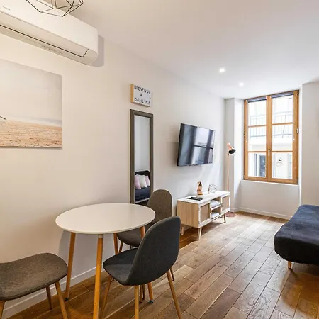 Magnificent Renovated 2 - 1br3p Apartment Cannes